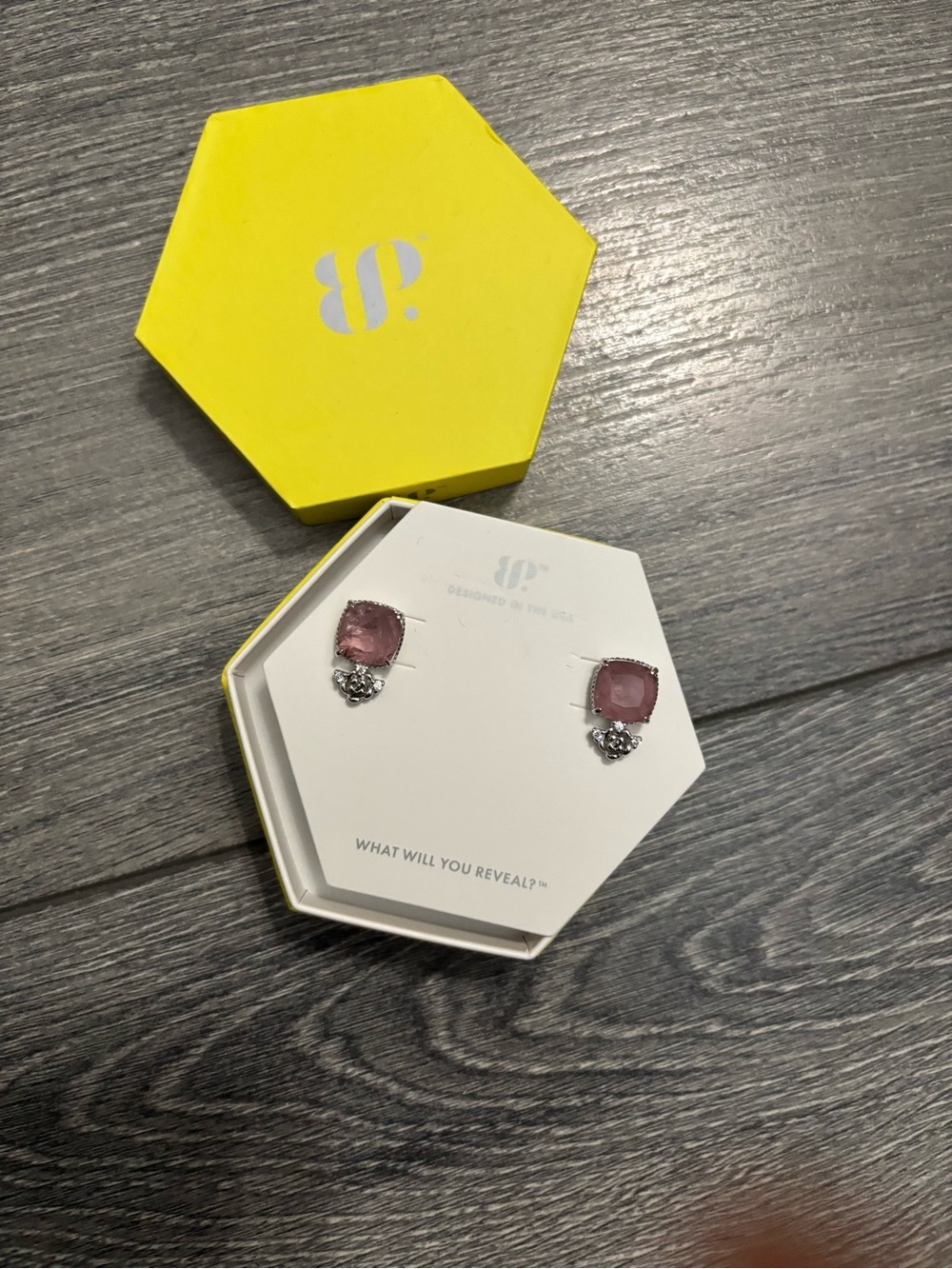 Bomb Party Earrings drops of delight